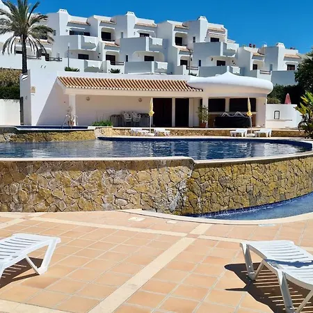 Green&blue View Appartement Albufeira