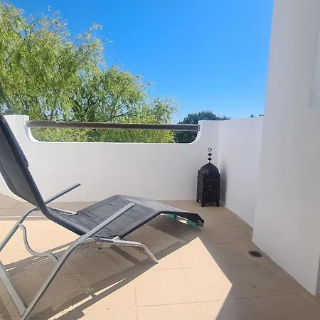 Daire And Blue View Albufeira