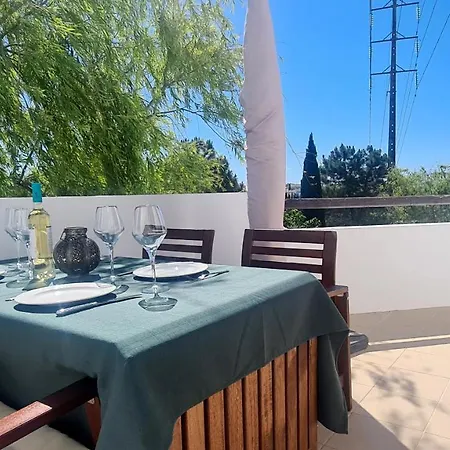 Appartement Green&blue View