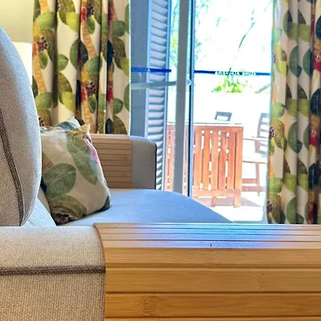 Appartement Green&blue View