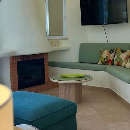 Green&blue View Appartement *