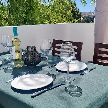 公寓 And Blue View *