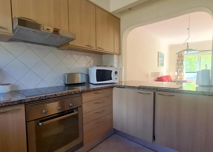 And Blue View アルブフェイラ