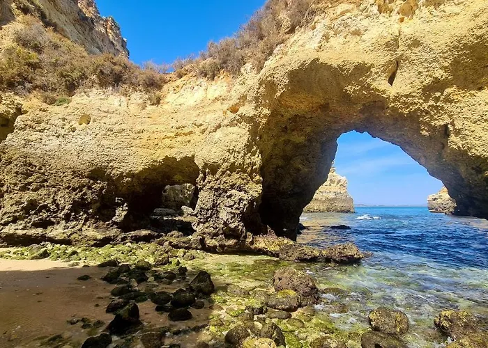 アパート And Blue View アルブフェイラ