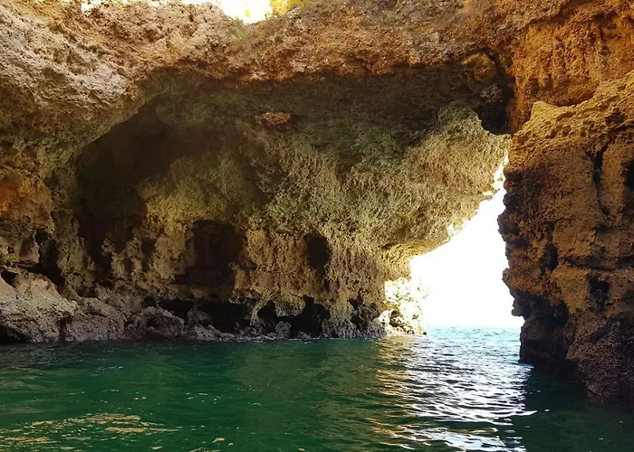 And Blue View アパート *