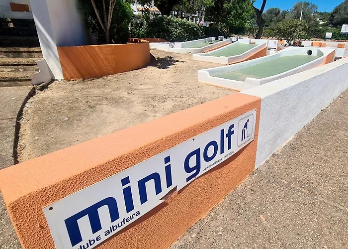 And Blue View * アルブフェイラ