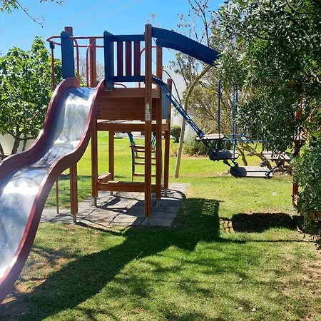 شقة And Blue View *